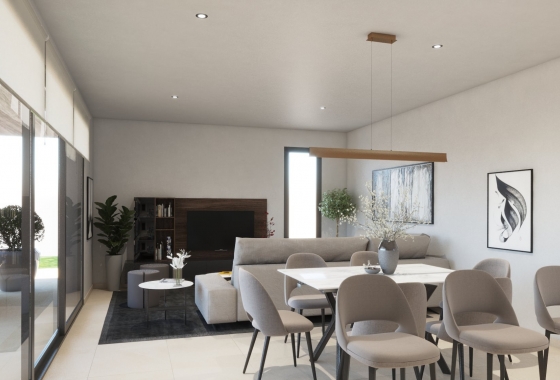 New Build - Bungalow - Torrevieja - Lagoons Village