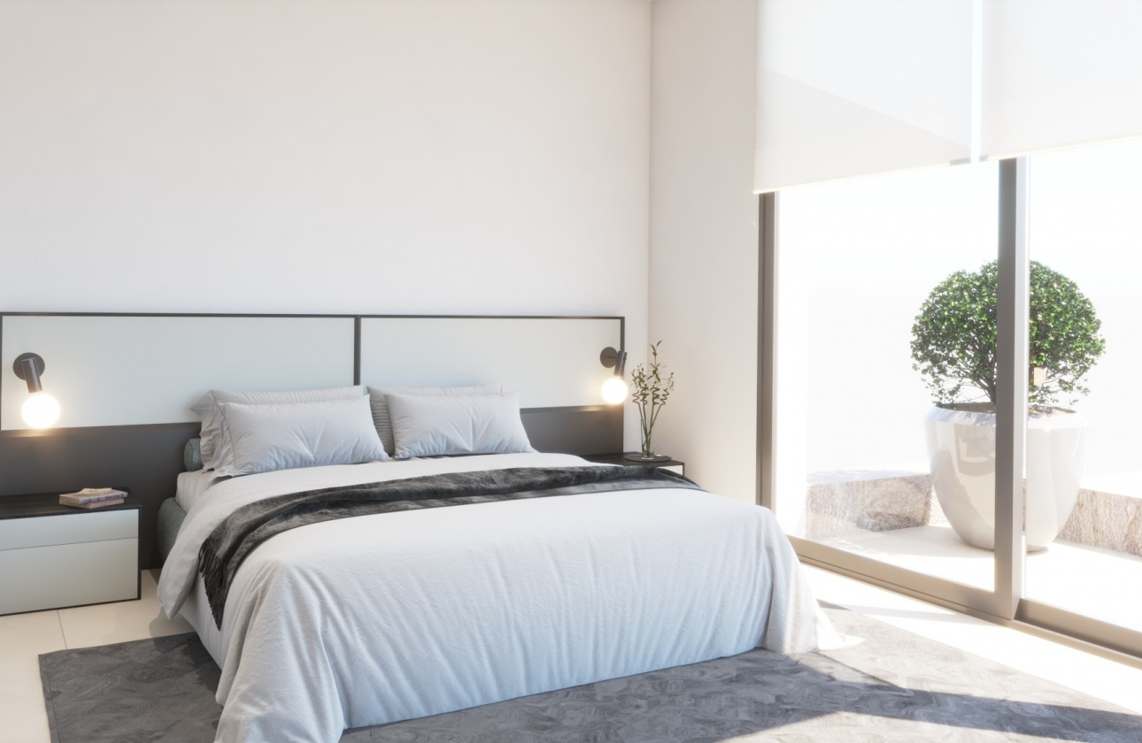 New Build - Bungalow - Torrevieja - Lagoons Village