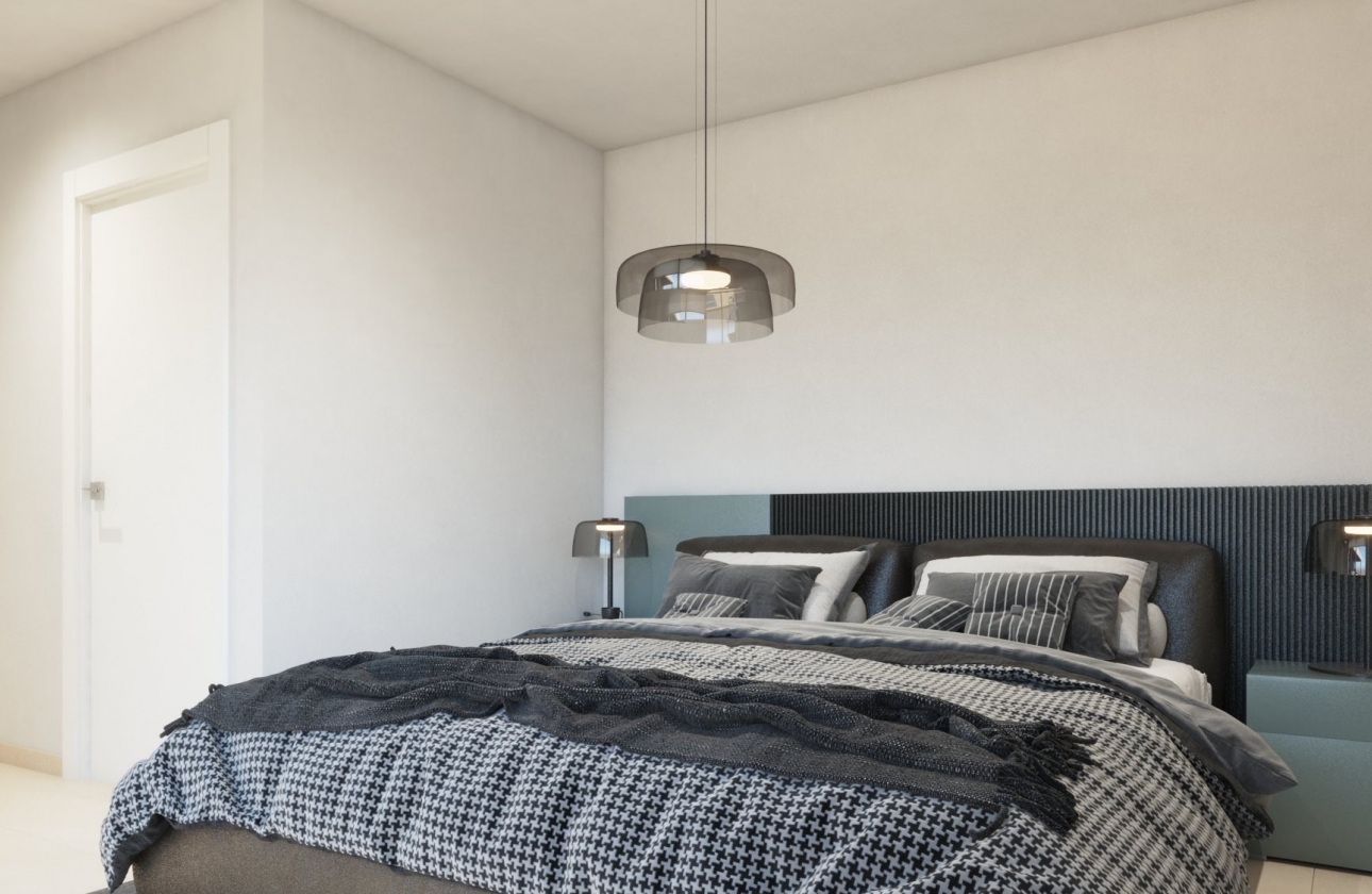 New Build - Bungalow - Torrevieja - Lagoons Village