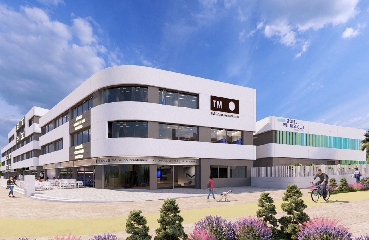 New Build - Bungalow - Torrevieja - Lagoons Village