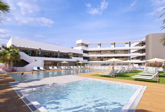 New Build - Bungalow - Torrevieja - Lagoons Village