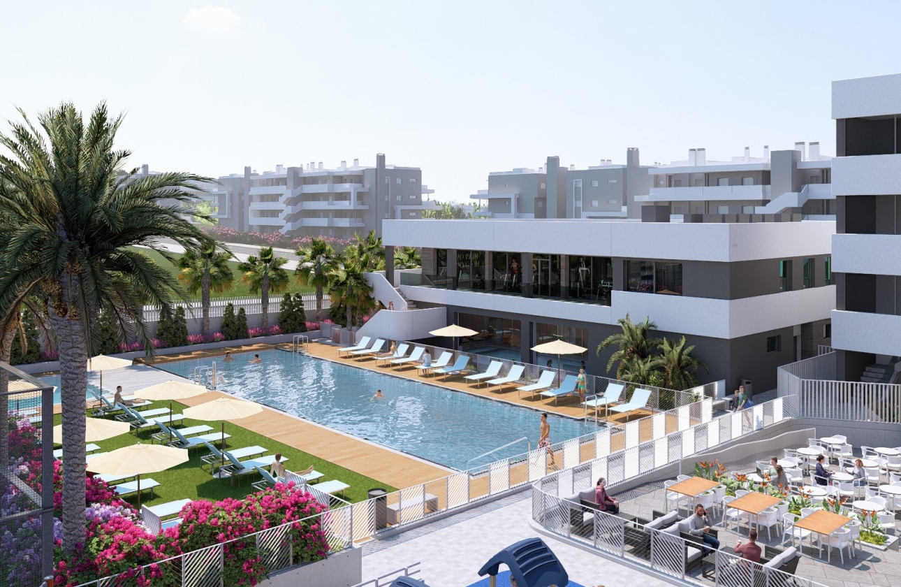 New Build - Bungalow - Torrevieja - Lagoons Village