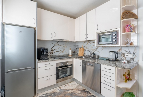 Resale - Semi-detached - Torrevieja - Los Balcones