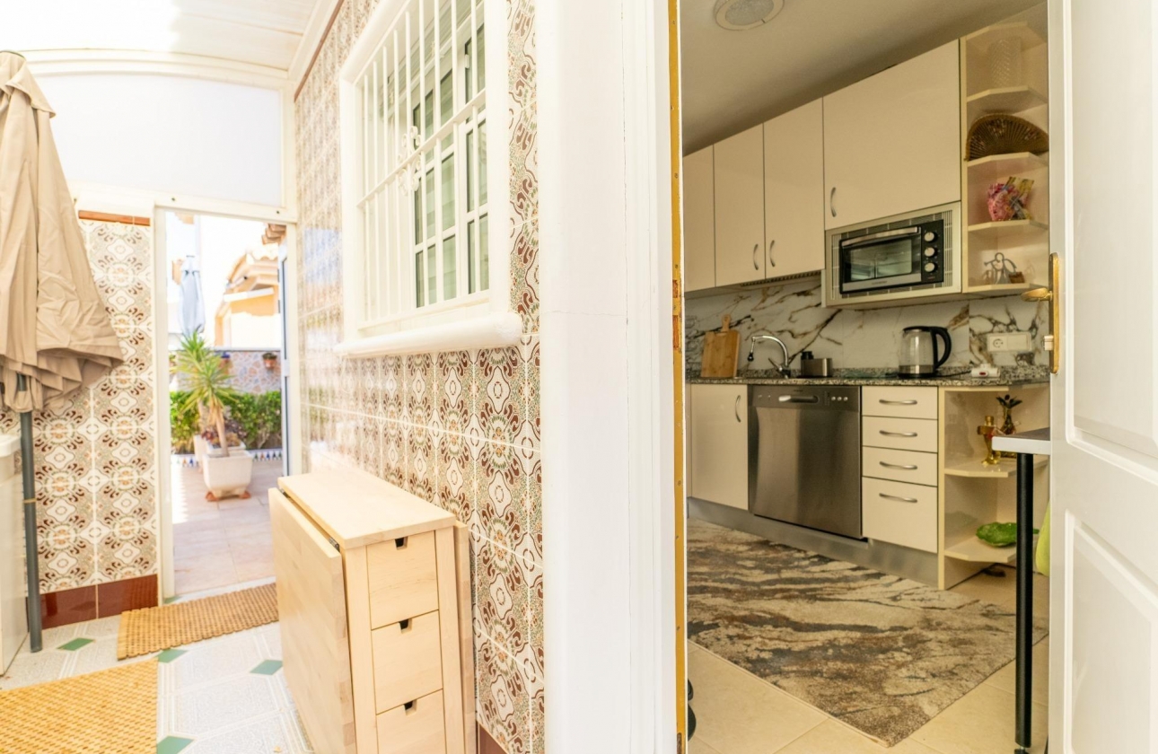 Resale - Semi-detached - Torrevieja - Los Balcones