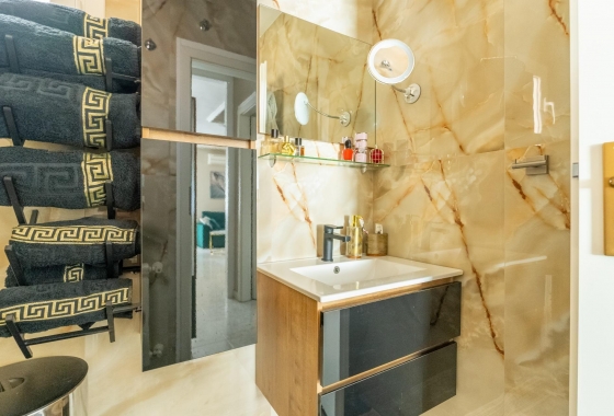 Resale - Semi-detached - Torrevieja - Los Balcones