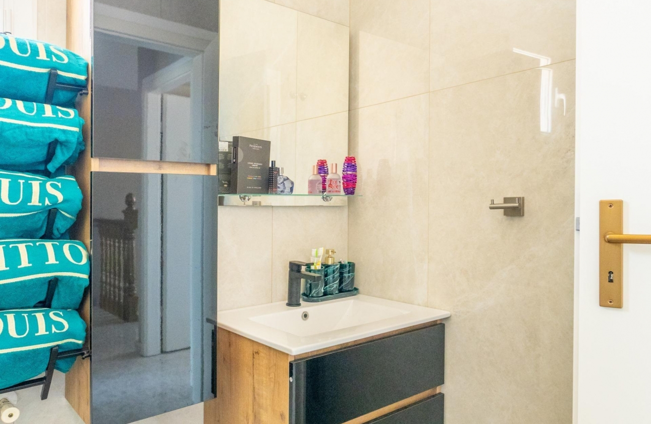 Resale - Semi-detached - Torrevieja - Los Balcones