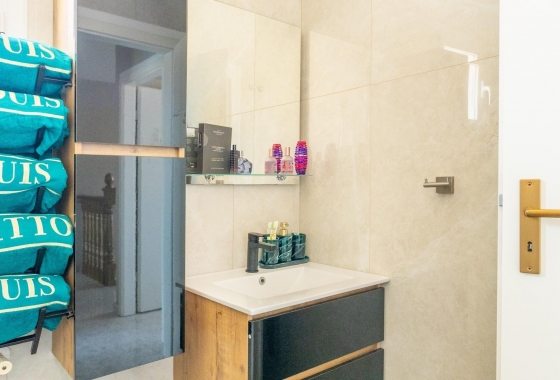 Resale - Semi-detached - Torrevieja - Los Balcones