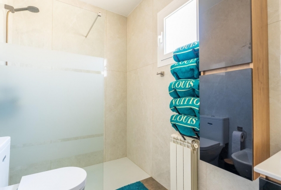 Resale - Semi-detached - Torrevieja - Los Balcones