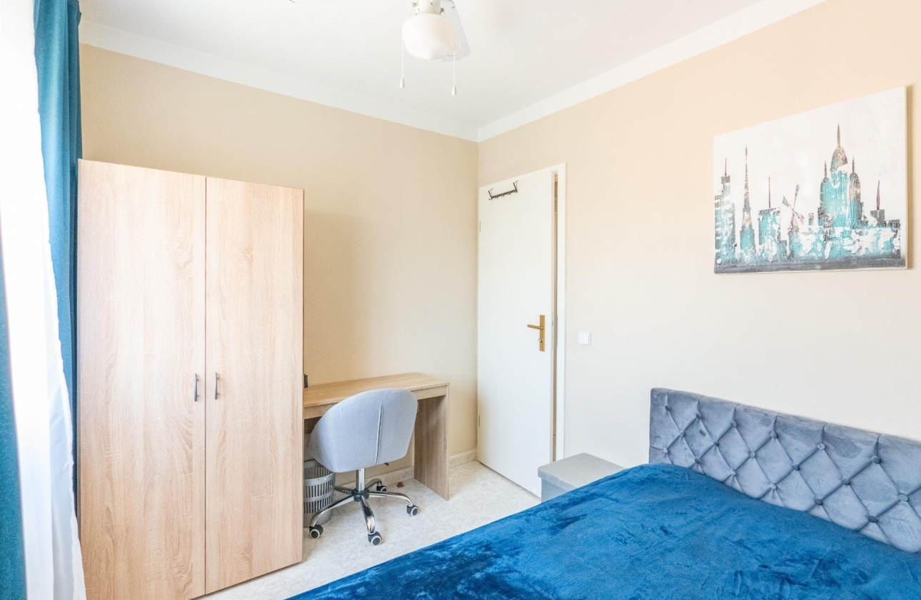 Resale - Semi-detached - Torrevieja - Los Balcones