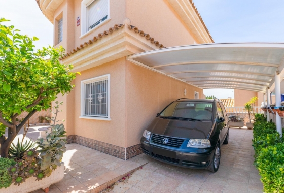 Resale - Semi-detached - Torrevieja - Los Balcones