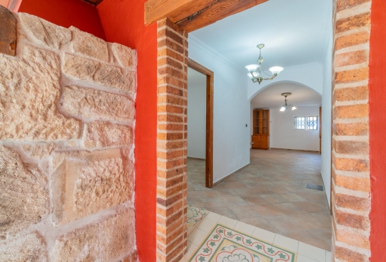 Resale - Villa - Torrevieja - Los Altos