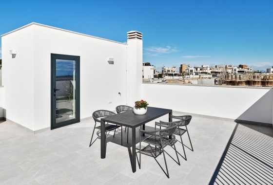 Obra nueva - Detached - San Miguel de Salinas