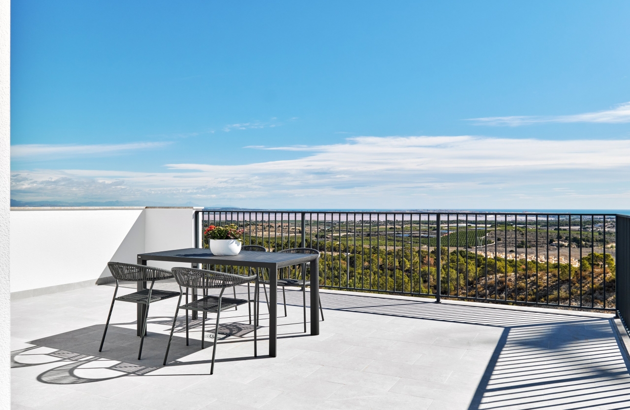 Obra nueva - Detached - San Miguel de Salinas