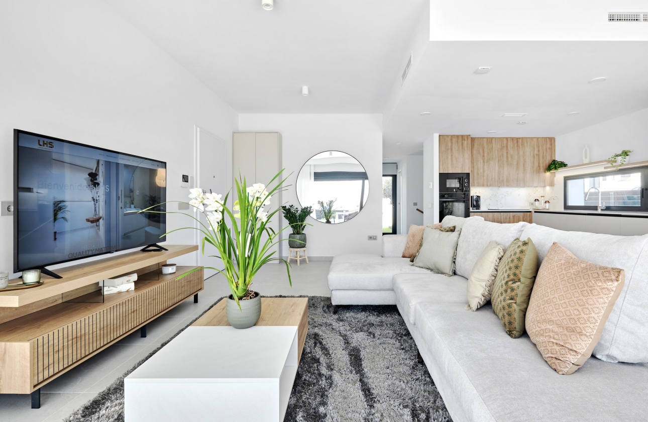 Obra nueva - Detached - San Miguel de Salinas