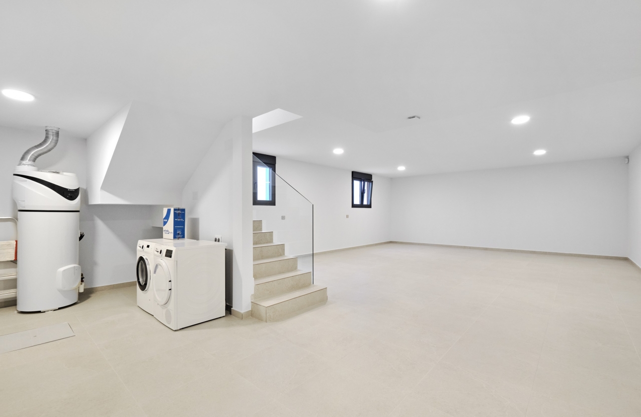 Obra nueva - Detached - San Miguel de Salinas