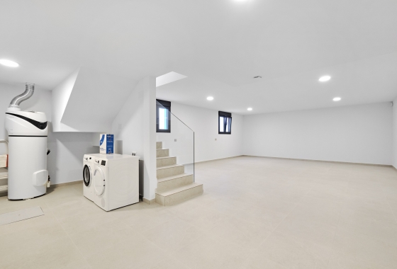 Obra nueva - Detached - San Miguel de Salinas