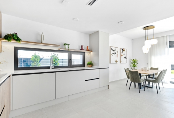 Obra nueva - Detached - San Miguel de Salinas