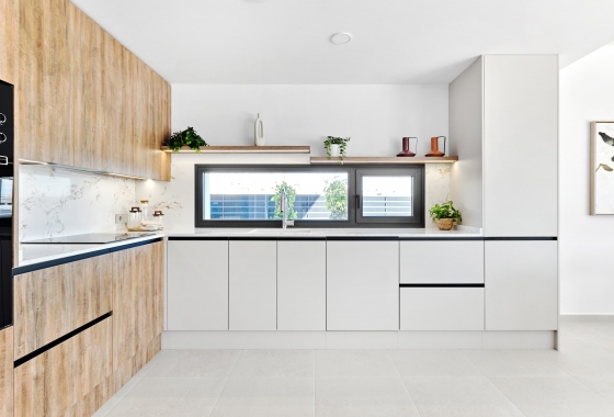 Obra nueva - Detached - San Miguel de Salinas