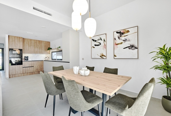 Obra nueva - Detached - San Miguel de Salinas