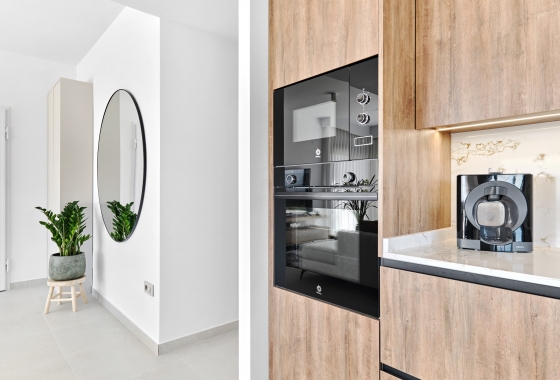 Obra nueva - Detached - San Miguel de Salinas