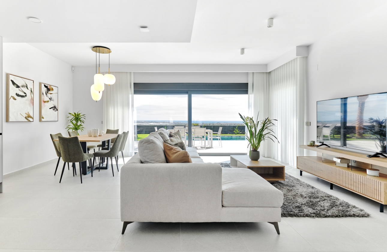 Obra nueva - Detached - San Miguel de Salinas