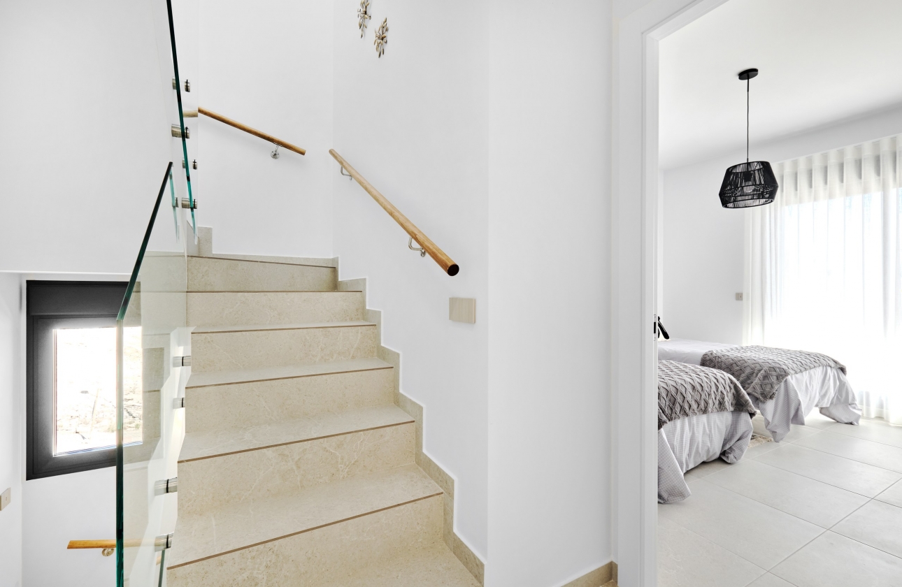 Obra nueva - Detached - San Miguel de Salinas