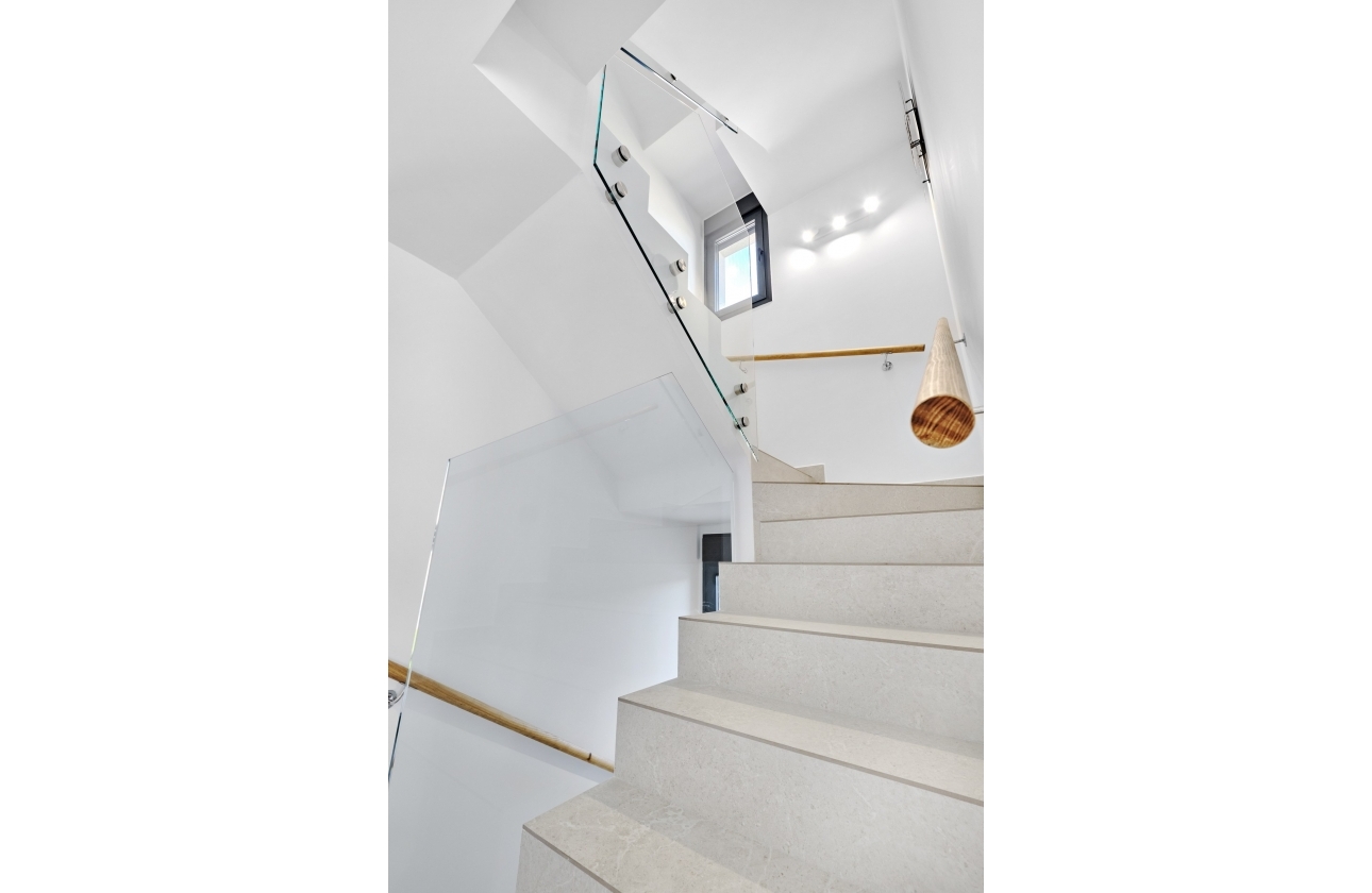 Obra nueva - Detached - San Miguel de Salinas