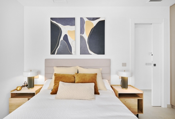 Obra nueva - Detached - San Miguel de Salinas