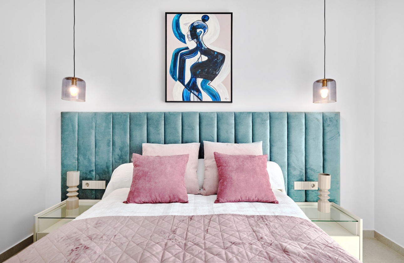 Obra nueva - Detached - San Miguel de Salinas