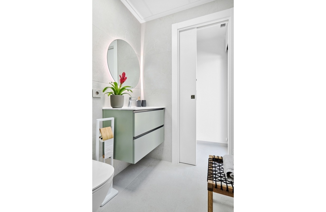 Obra nueva - Detached - San Miguel de Salinas