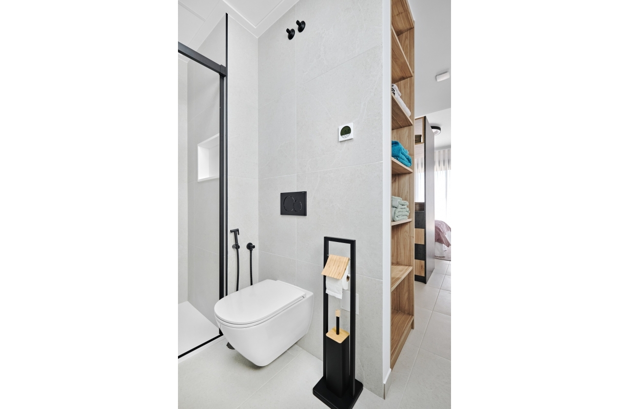 Obra nueva - Detached - San Miguel de Salinas