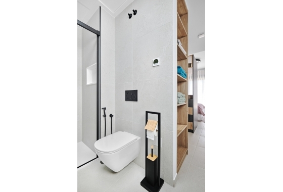 Obra nueva - Detached - San Miguel de Salinas