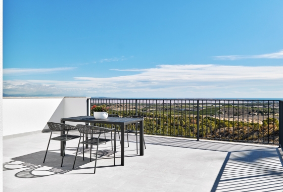 Obra nueva - Detached - San Miguel de Salinas