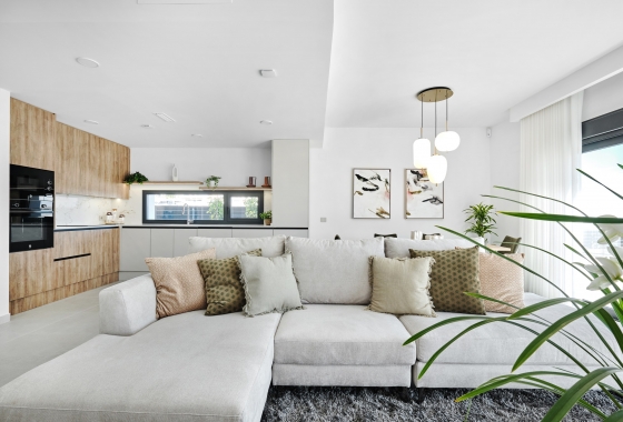 Obra nueva - Detached - San Miguel de Salinas