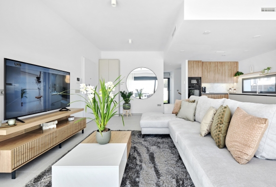 Obra nueva - Detached - San Miguel de Salinas