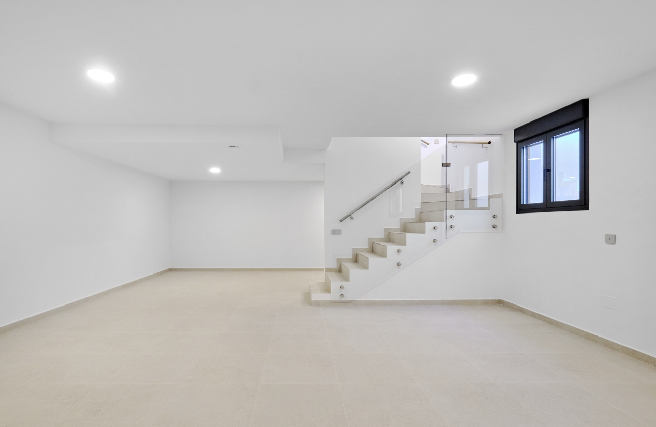 Obra nueva - Detached - San Miguel de Salinas