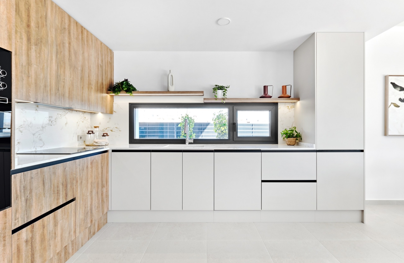 Obra nueva - Detached - San Miguel de Salinas