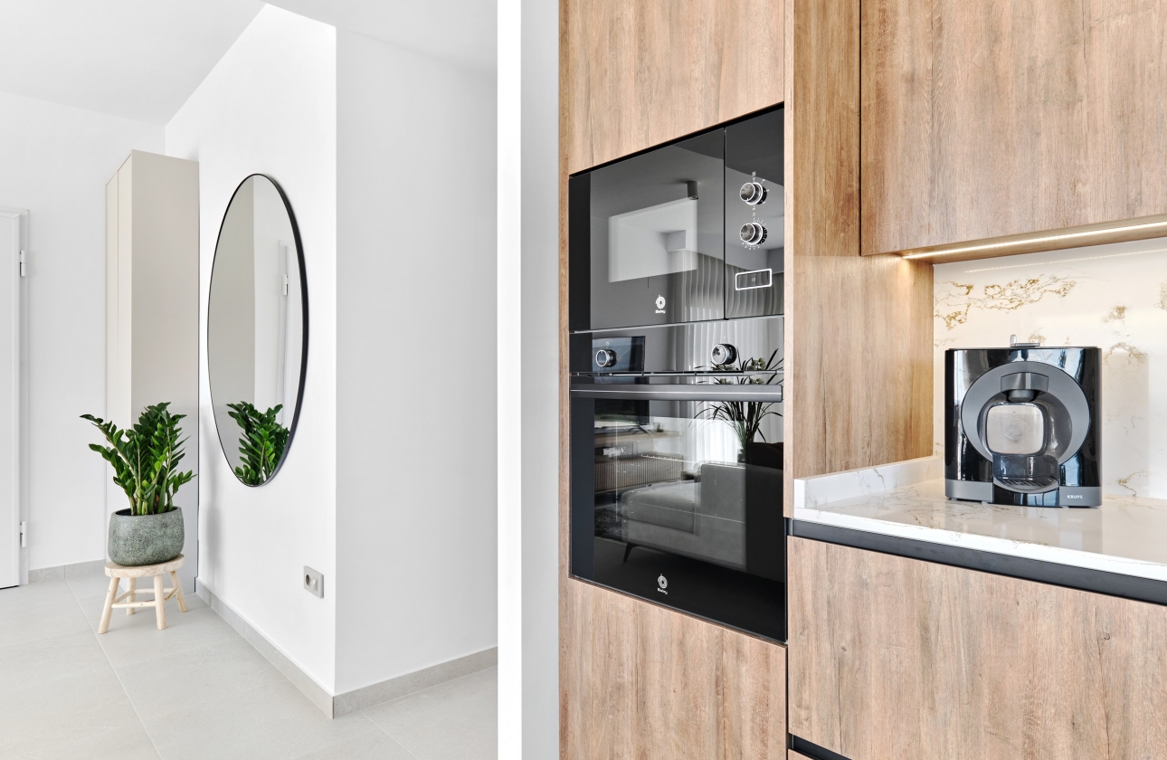 Obra nueva - Detached - San Miguel de Salinas