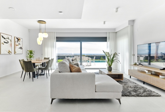 Obra nueva - Detached - San Miguel de Salinas