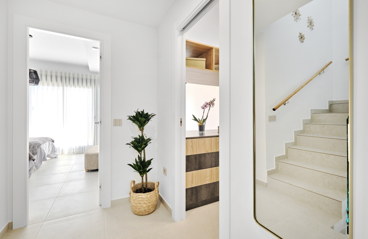 Obra nueva - Detached - San Miguel de Salinas