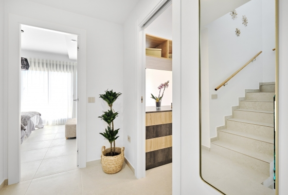 Obra nueva - Detached - San Miguel de Salinas