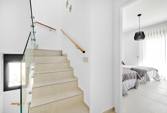 Obra nueva - Detached - San Miguel de Salinas