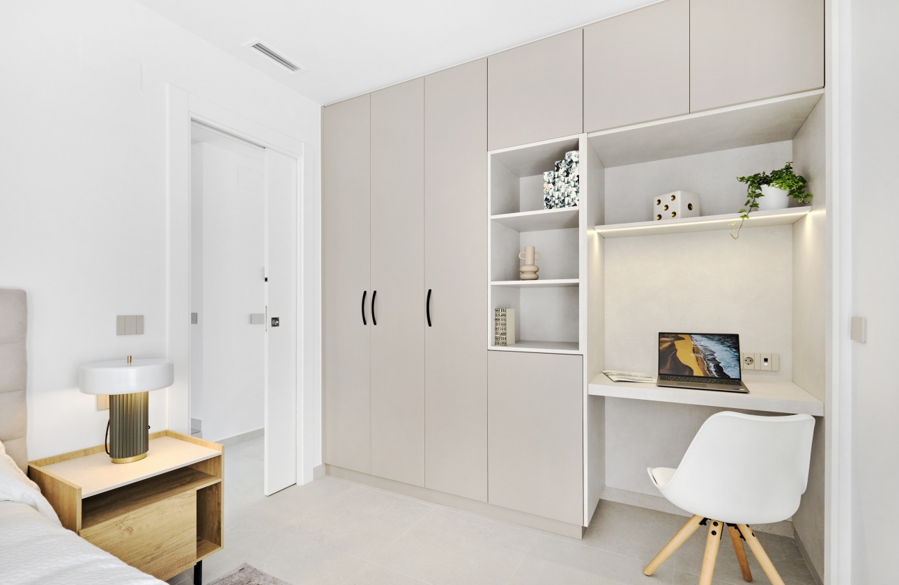 Obra nueva - Detached - San Miguel de Salinas