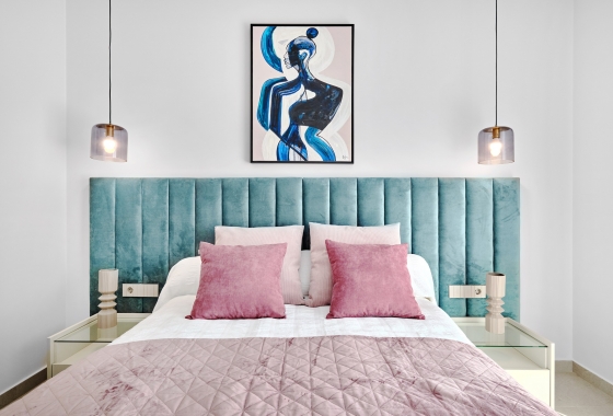 Obra nueva - Detached - San Miguel de Salinas