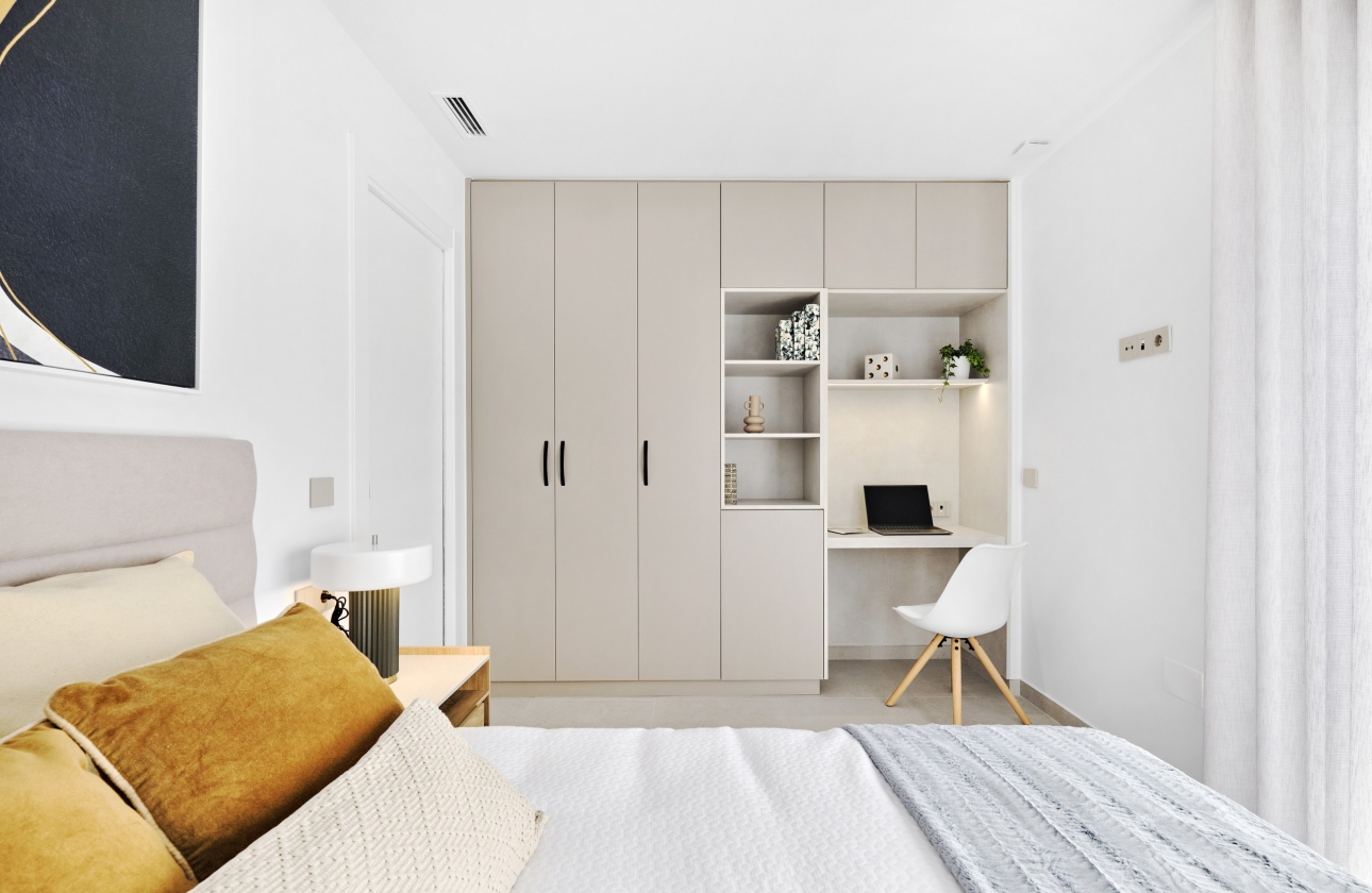 Obra nueva - Detached - San Miguel de Salinas