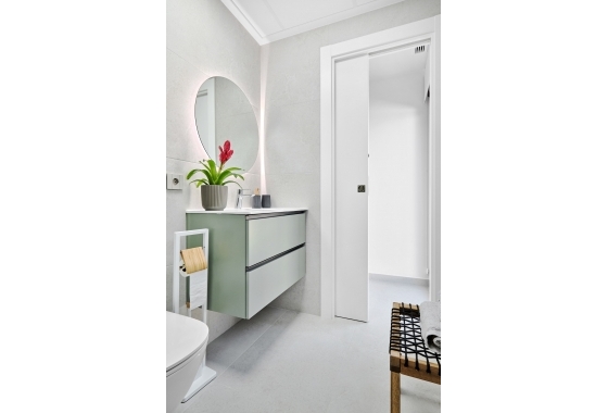 Obra nueva - Detached - San Miguel de Salinas