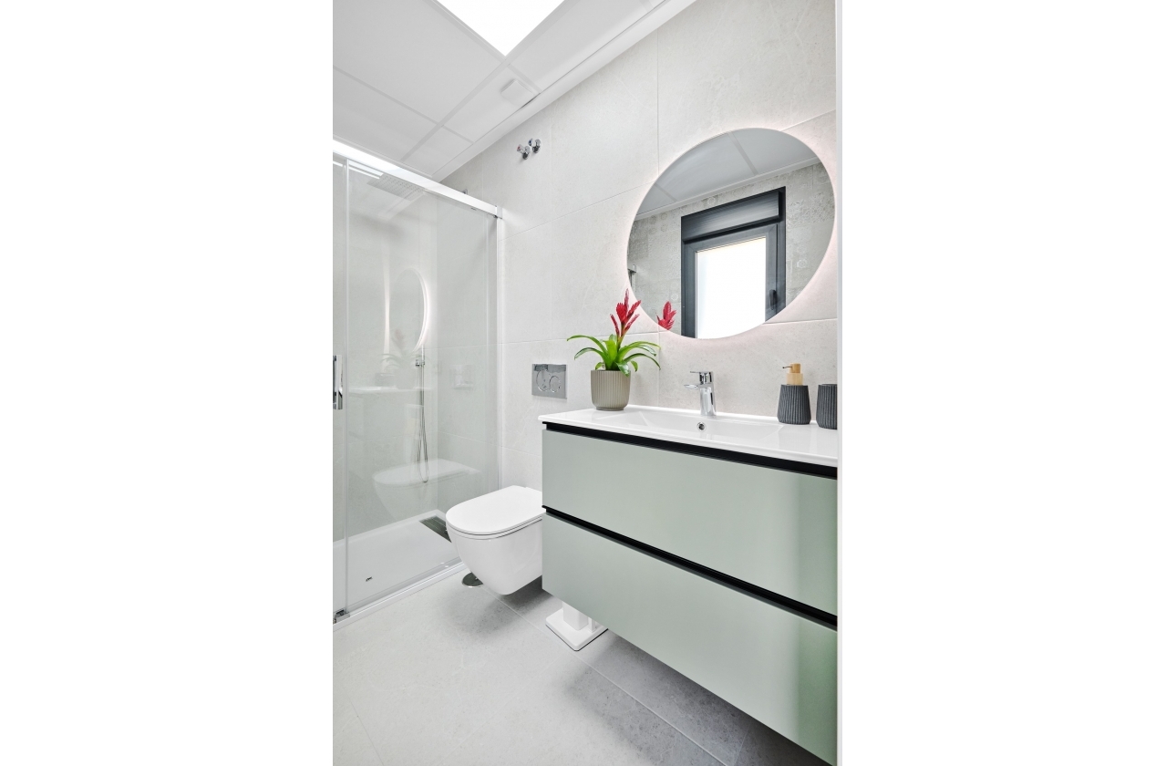 Obra nueva - Detached - San Miguel de Salinas