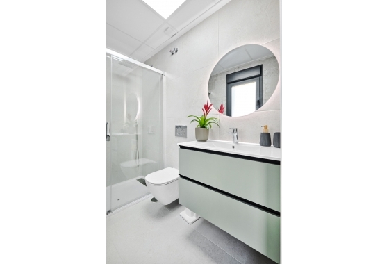 Obra nueva - Detached - San Miguel de Salinas