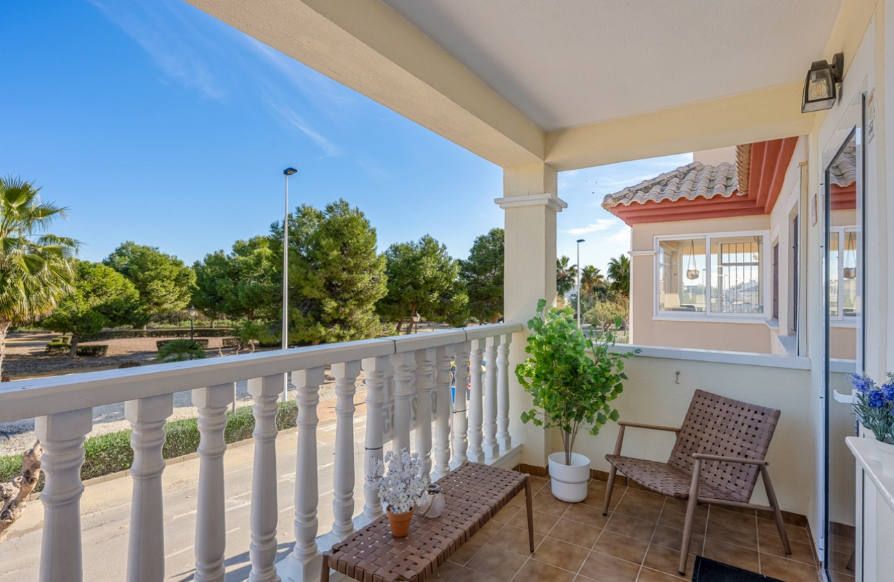 Resale - Bungalow - San Pedro del Pinatar