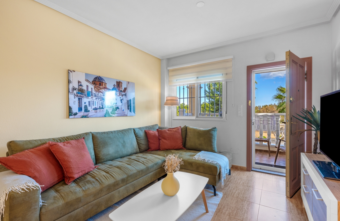 Resale - Bungalow - San Pedro del Pinatar